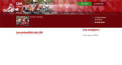 Desktop Screenshot of ls4u.net