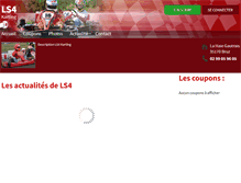Tablet Screenshot of ls4u.net